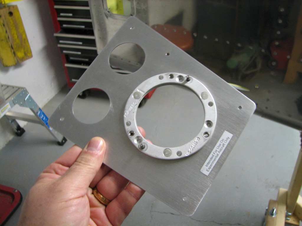 GMU-22 mounting ring