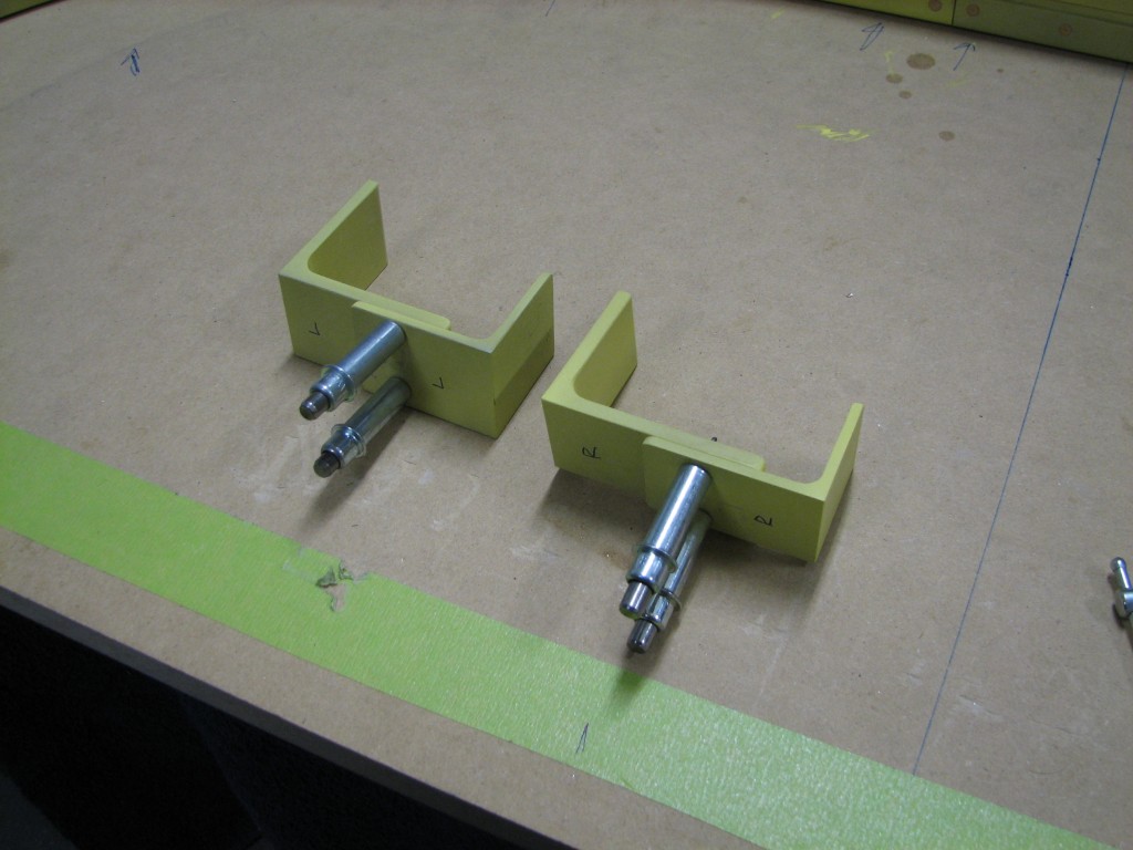 Rollbar mounting brackets